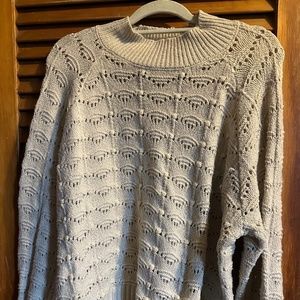 Crew Neck Sweater